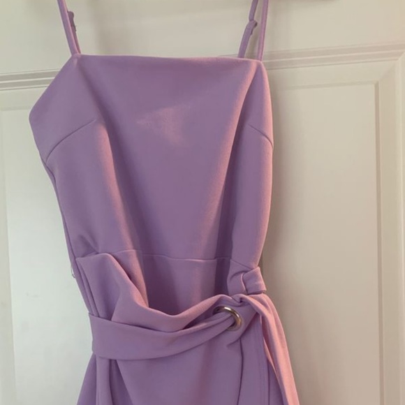 charlotte russe wrap dress